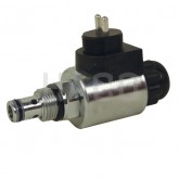 Válvula Solenoide Duplo Efeito 12V