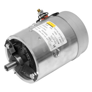 Motor 24V 2,0 kW O S CCW