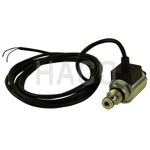 Válvula Solenoide Simples Efeito 24V