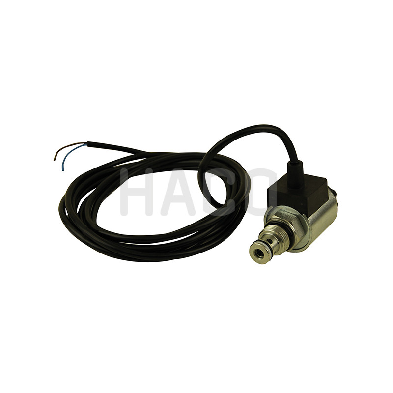 Válvula Solenoide Simples Efeito 24V