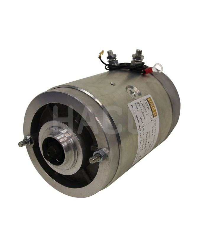 Motor 12V 2,0 kW C M CW