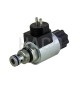 Válvula Solenoide Duplo Efeito 24V