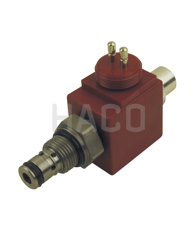 Válvula Solenoide Simples Efeito 12V