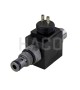 Válvula Solenoide Simples Efeito 24V